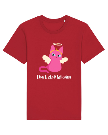 don t stop believing Red