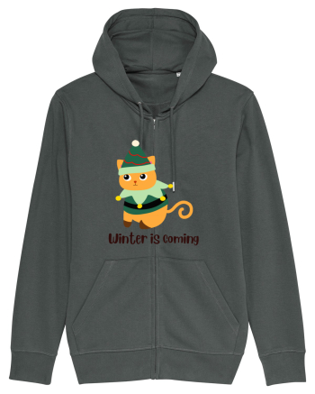 winter is coming Anthracite