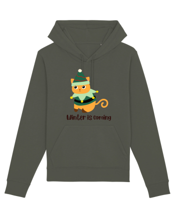 winter is coming Khaki