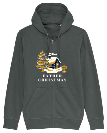 father christmas Anthracite