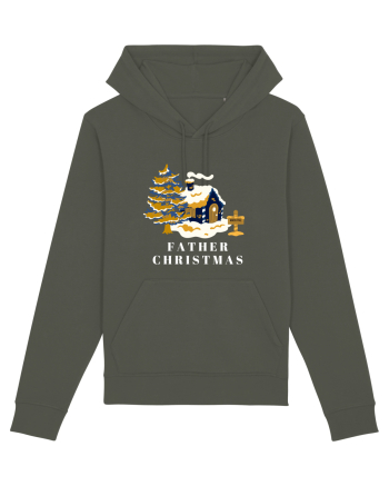 father christmas Khaki