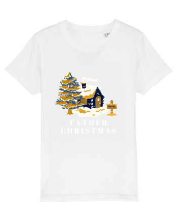 father christmas White