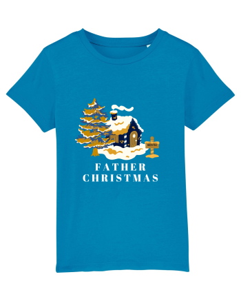 father christmas Azur