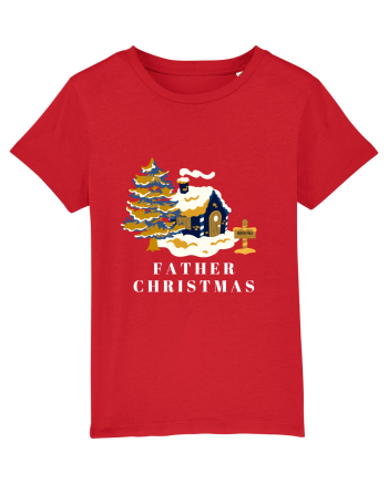 father christmas Red