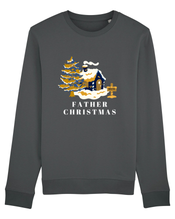 father christmas Anthracite