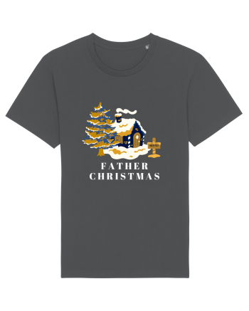 father christmas Anthracite