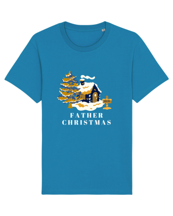 father christmas Azur