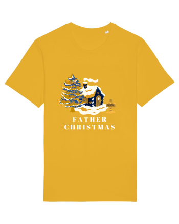 father christmas Spectra Yellow