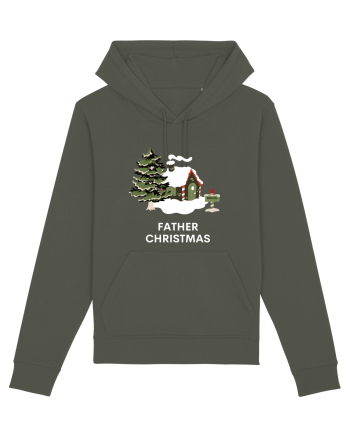 father christmas Khaki