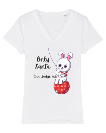 only santa White