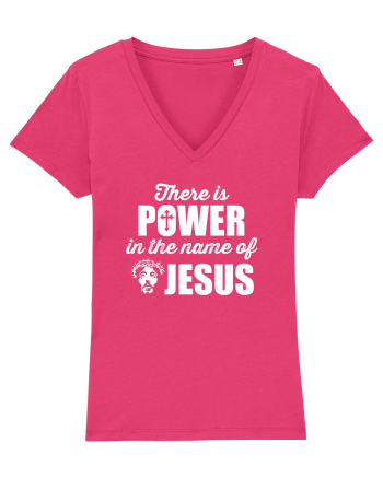 There is power in the name of Jesus Raspberry