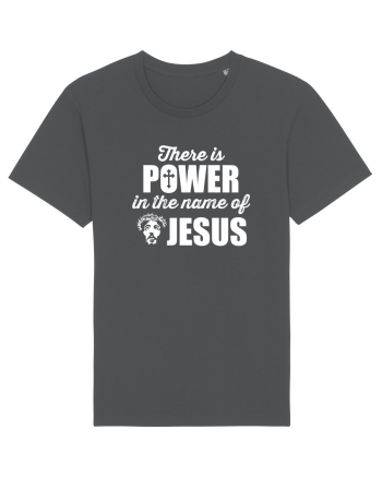 There is power in the name of Jesus Anthracite