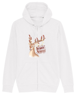 it s the season to sparkle Hanorac cu fermoar Unisex Connector