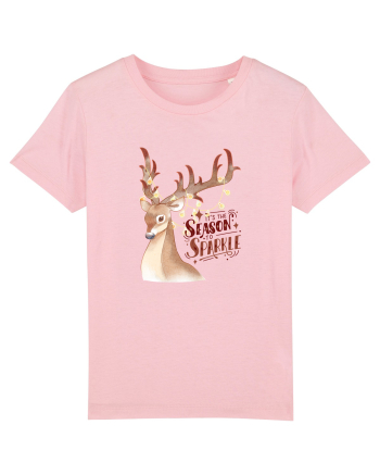 it s the season to sparkle Cotton Pink