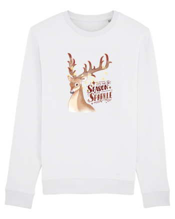 it s the season to sparkle White