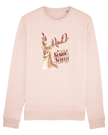 it s the season to sparkle Candy Pink