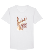 it s the season to sparkle Tricou mânecă scurtă guler larg Bărbat Skater
