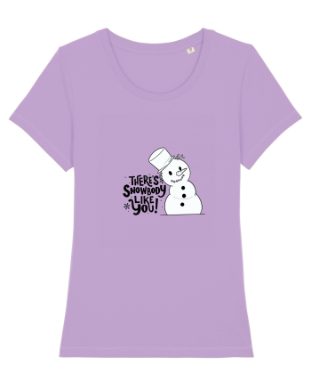 theres snowbody like you Lavender Dawn