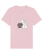 theres snowbody like you Tricou mânecă scurtă Unisex Rocker