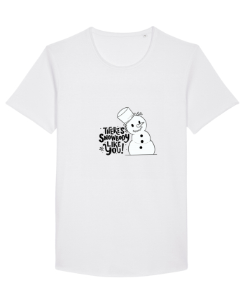theres snowbody like you White