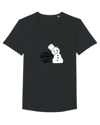 theres snowbody like you Black