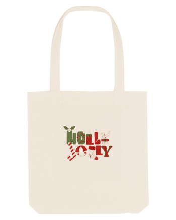 holly jolly Natural
