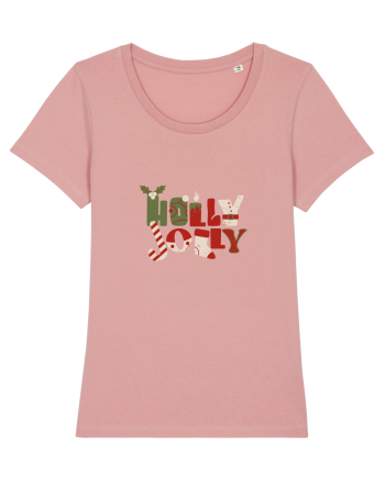 holly jolly Canyon Pink