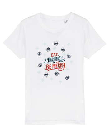 eat drink and be merry White