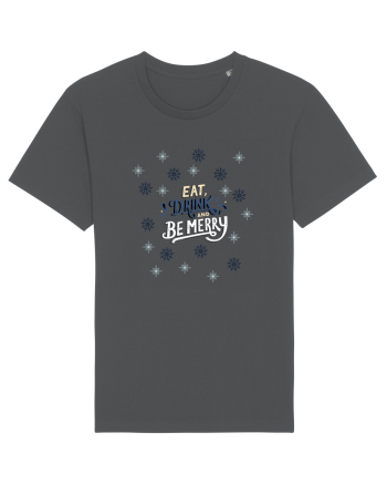 eat and be merry Anthracite