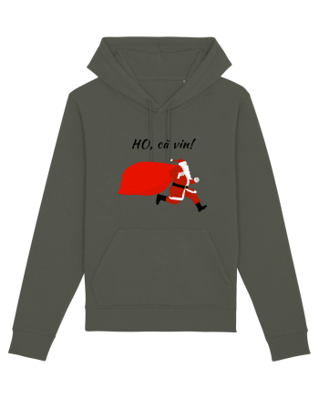 ho, ca vin Khaki