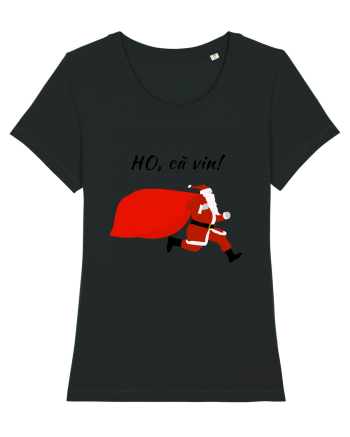 ho, ca vin Black