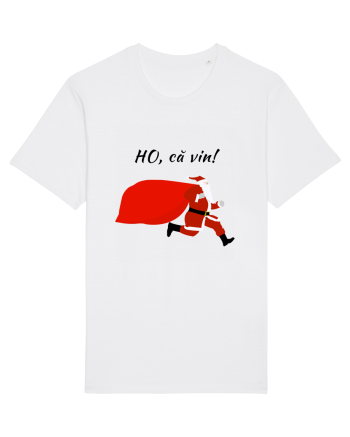 ho, ca vin White