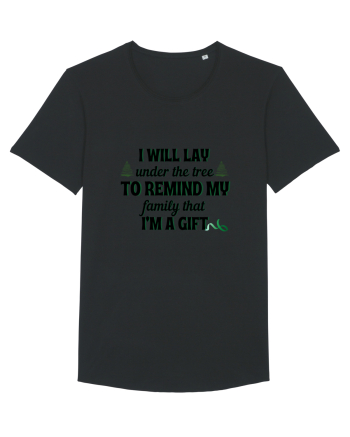 i will lay under the tree to remind my... Black