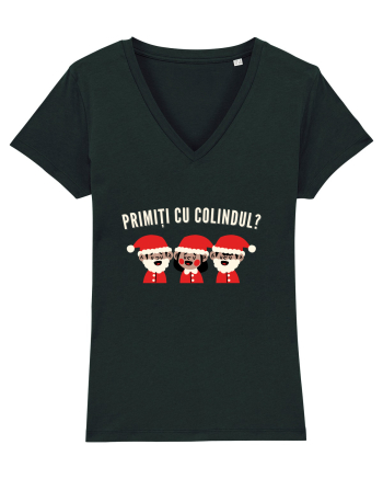 primiti cu colindul? Black
