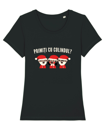 primiti cu colindul? Black
