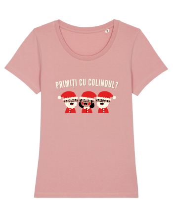 primiti cu colindul? Canyon Pink