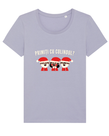 primiti cu colindul? Lavender
