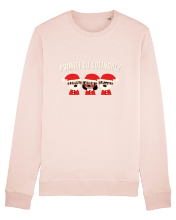 primiti cu colindul? Candy Pink
