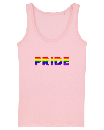 PRIDE Cotton Pink
