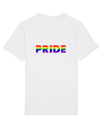 PRIDE White