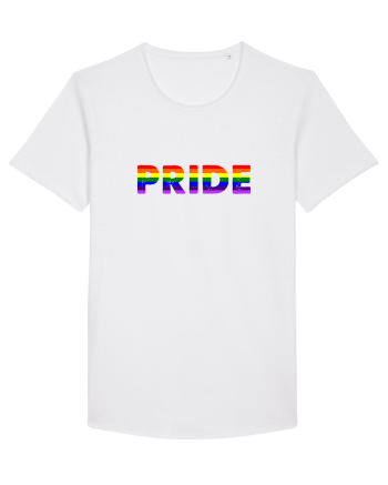 PRIDE White