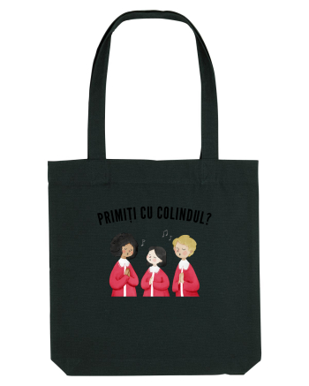 primiti cu colindul? Black