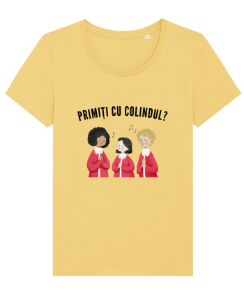primiti cu colindul? Jojoba