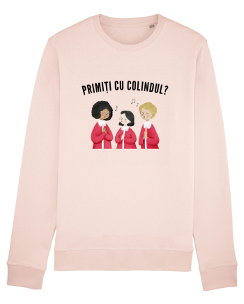 primiti cu colindul? Candy Pink