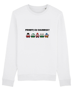 primiti cu colindul? Bluză mânecă lungă Unisex Rise