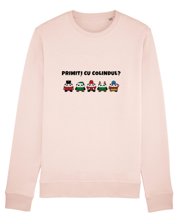 primiti cu colindul? Candy Pink