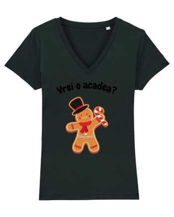 vrei o acadea? Black