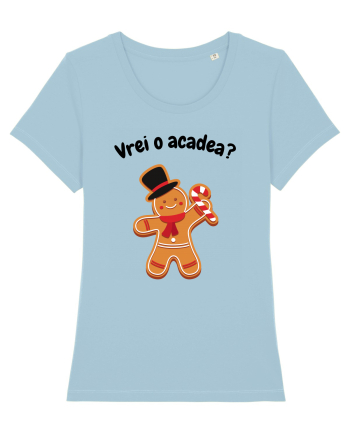 vrei o acadea? Sky Blue