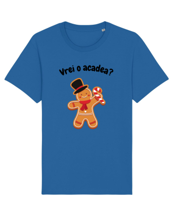 vrei o acadea? Royal Blue