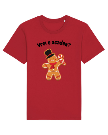 vrei o acadea? Red